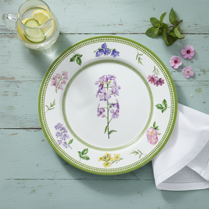 Sousplat Cerâmica Versailles 34cm Alleanza