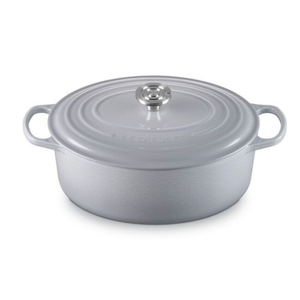 Panela Le Creuset Oval Signature Château 6,3L 31cm