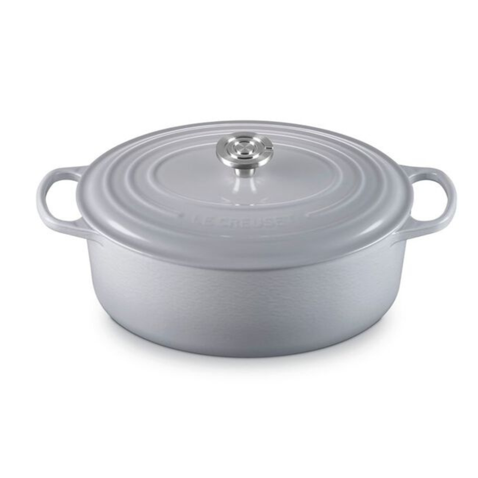 Panela Le Creuset Oval Signature Château 6,3L 31cm