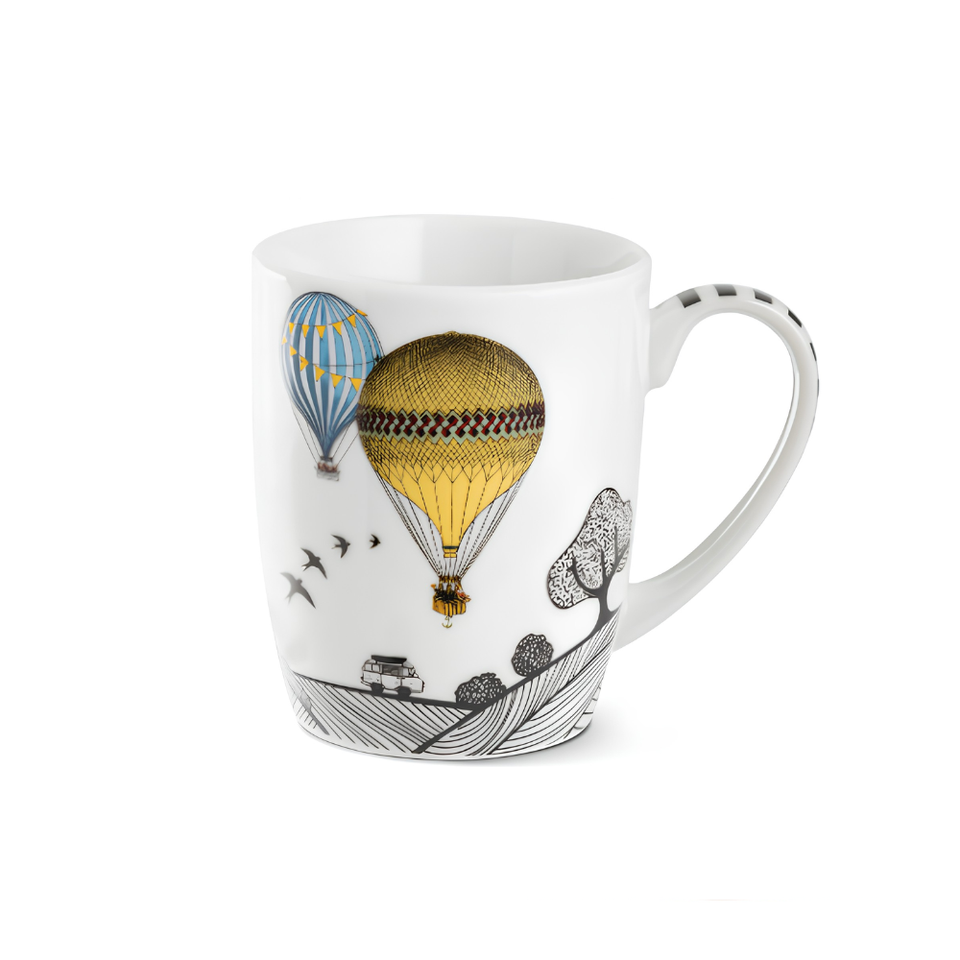 Caneca Mug 450ml Hills Giramondo Egan