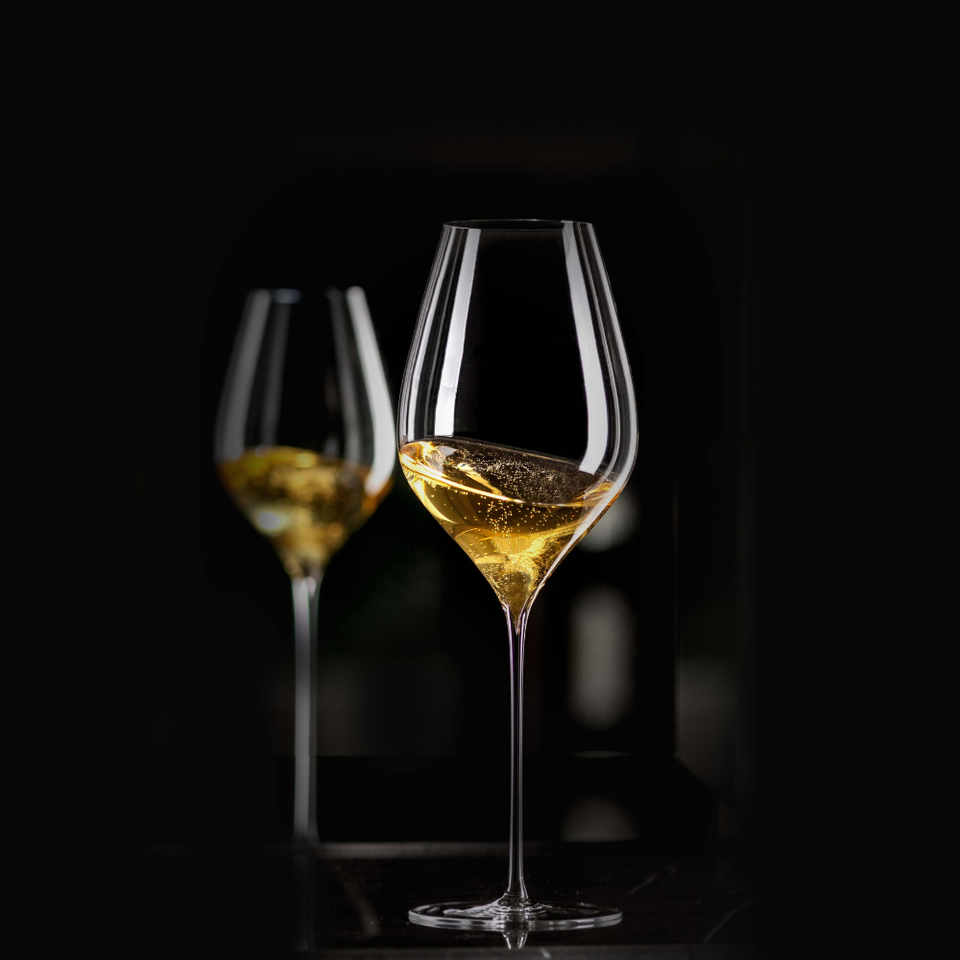 PRÉ-VENDA: Jogo 2 Taças Cristal para Vinho 430ml Maison Lehmann