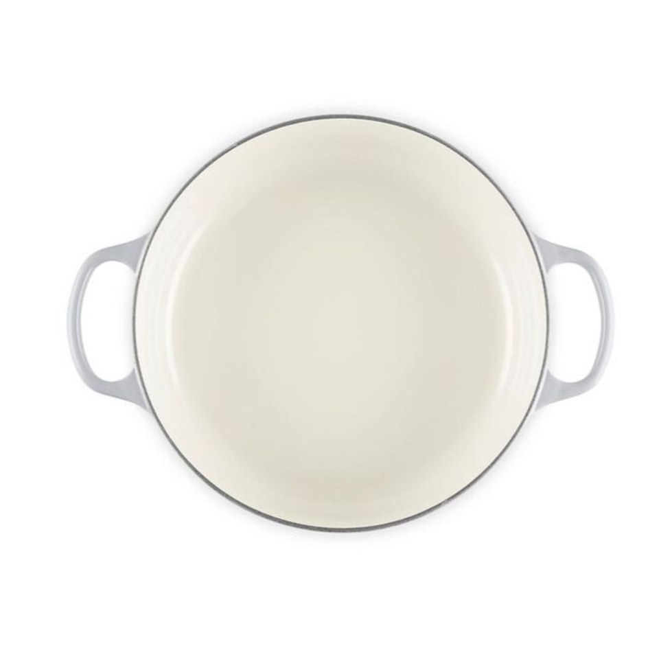 Panela Le Creuset para Risotto Signature Château 6,2L 30cm