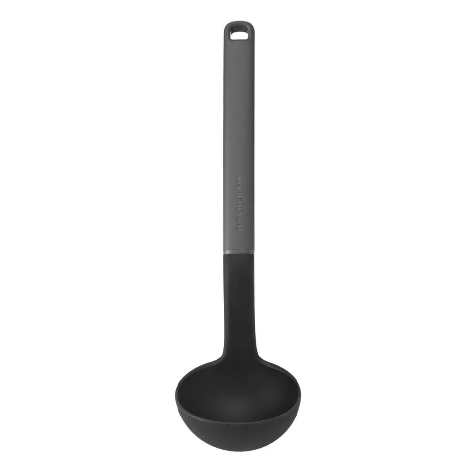 Concha Nylon Sopa Caldo Cozinha Pratica Cinza KitchenAid
