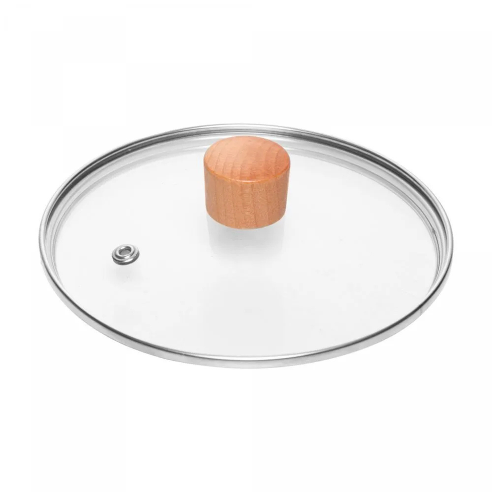 Caçarola Vidro Borossilicato Leire 18,5cm  Wolff
