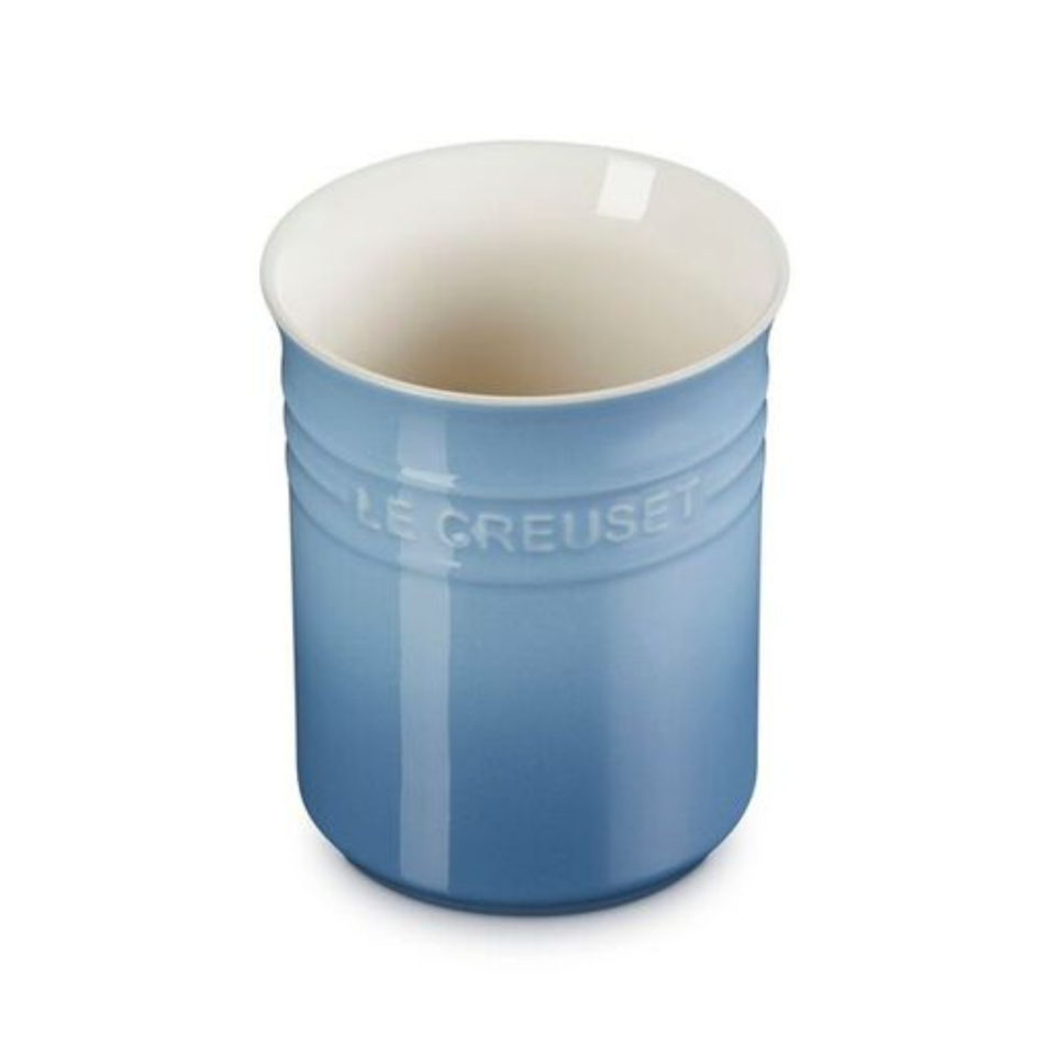 Porta Utensílios Cerâmica Clássico Chambray 1,1L Le Creuset