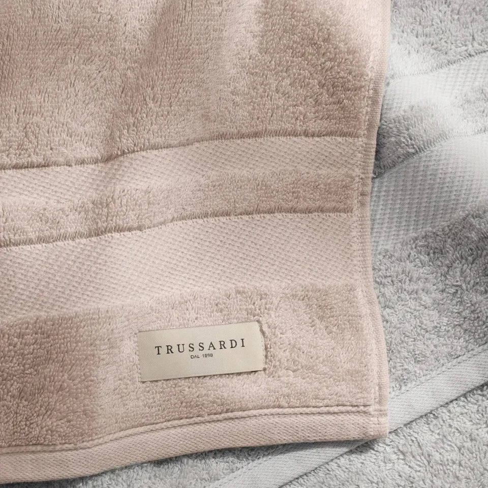 Toalha Banho Lorenzi Rose Trussardi