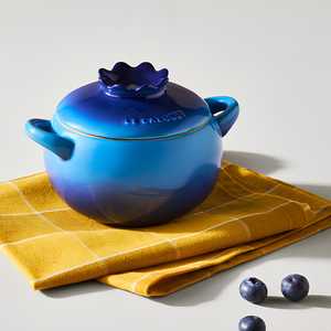 PRÉ-VENDA: Cocotte Cerâmica Blueberry Azure Fruits 480ml Le Creuset