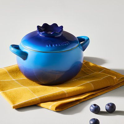 Cocotte Cerâmica Blueberry Azure Fruits 480ml Le Creuset