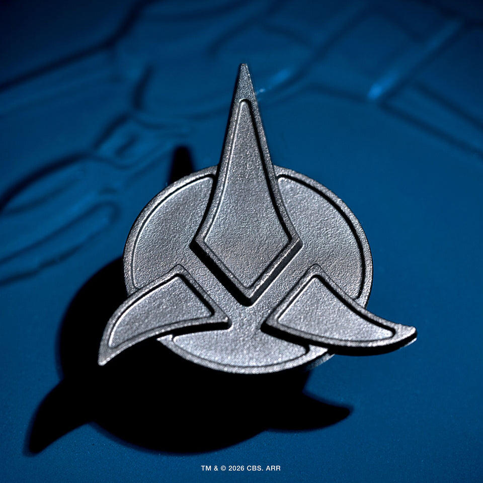 Caçarola Buffet Signature Nuit 3,5L 30cm Klingon Star Trek