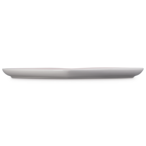 Bandeja de Servir Coração Cerâmica Sphere Seoul Shell Pink  32cm Le Creuset