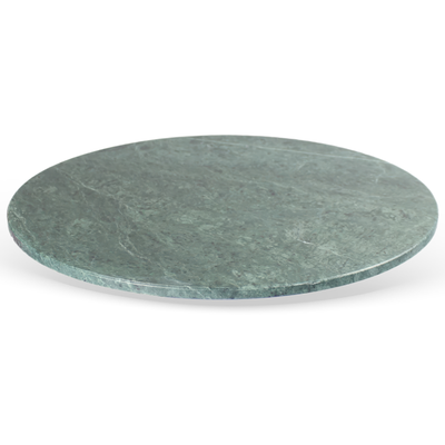 Bandeja Giratória Mármore 40cm Green Marble