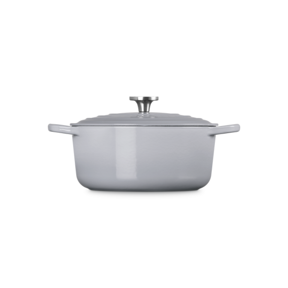 Panela Le Creuset Redonda Signature Château 5,3L 26cm