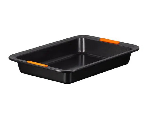 Forma Retangular Funda para Bolo 33cm Metal Bakeware Le Creuset