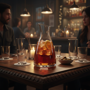 Jarra de Vidro Home&Co 1,8L