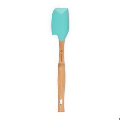 Espátula Média de Silicone Cool Mint Le Creuset Venus