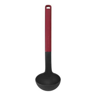 Concha Nylon Sopa Caldo Cozinha Pratica Vermelha KitchenAid
