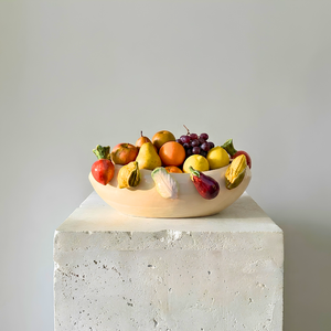 Centro de Mesa Giusto Off White