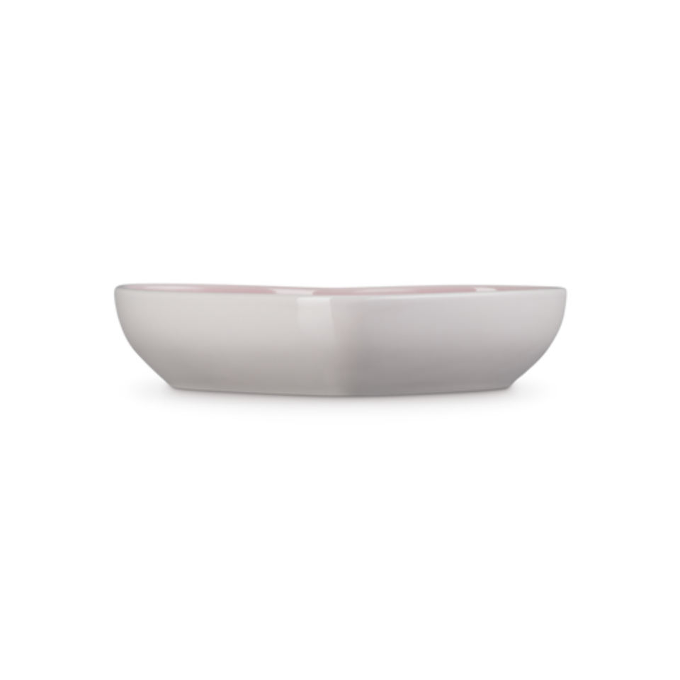 Bowl Cerâmica Sphere Seoul Coração Shell Pink 650ml Le Creuset