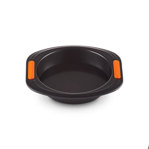 Forma Redonda  com Fundo Removível 20cm Metal Bakeware Le Creuset