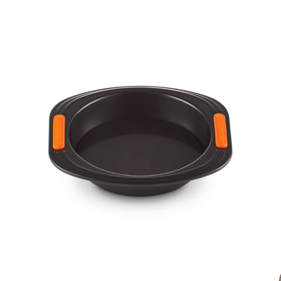Forma Redonda  com Fundo Removível 20cm Metal Bakeware Le Creuset