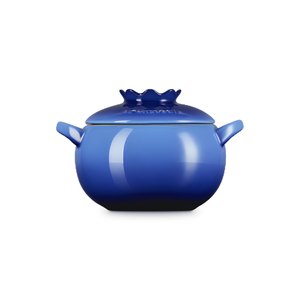 PRÉ-VENDA: Cocotte Cerâmica Blueberry Azure Fruits 480ml Le Creuset
