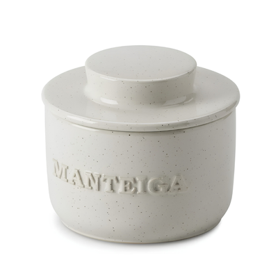 PRÉ-VENDA:  Manteigueira Francesa 250g Flocos