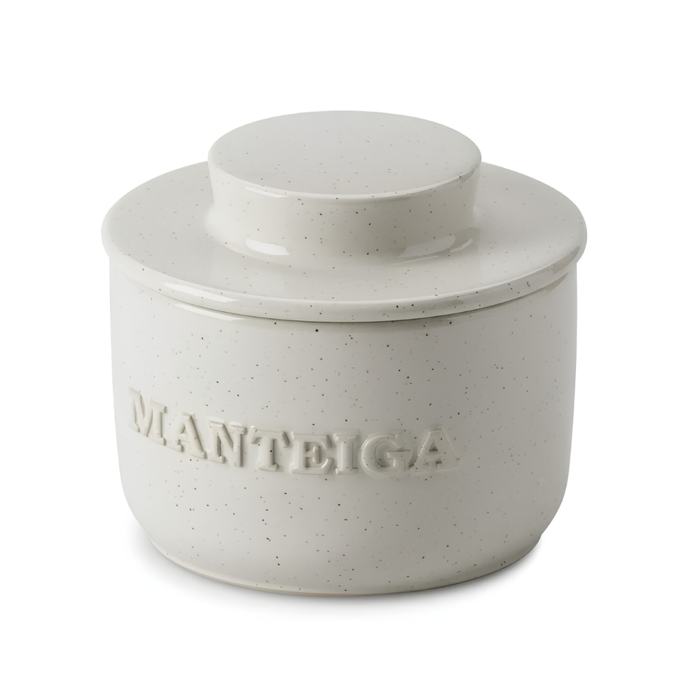PRÉ-VENDA:  Manteigueira Francesa 250g Flocos