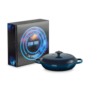 Caçarola Buffet Signature Nuit 3,5L 30cm Klingon Star Trek