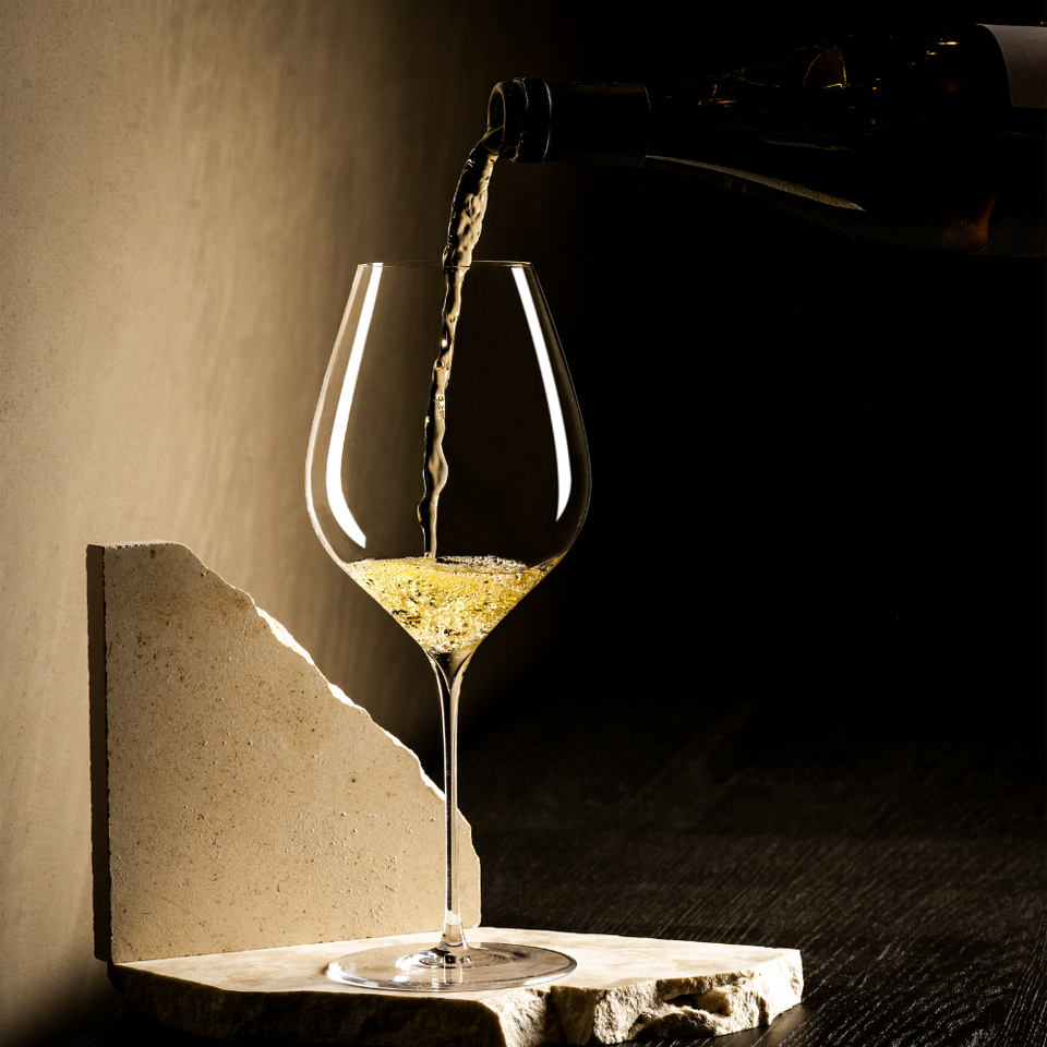 PRÉ-VENDA: Jogo 2 Taças Cristal para Vinho 630ml Maison Lehmann