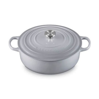 Panela Le Creuset para Risotto Signature Château 6,2L 30cm