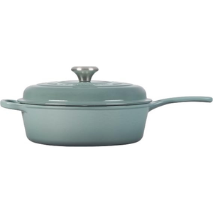 Panela Le Creuset Redonda Cassadou Signature Sea Salt 5,3L 26cm