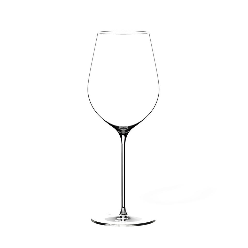 PRÉ-VENDA: Jogo 6 Taças Cristal Vinho Tinto Hommage 600ml Maison Lehmann