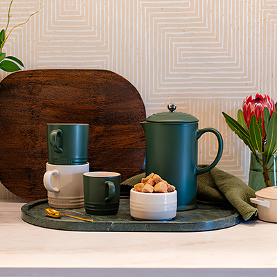 Caneca Cerâmica Foret 200ml Le Creuset