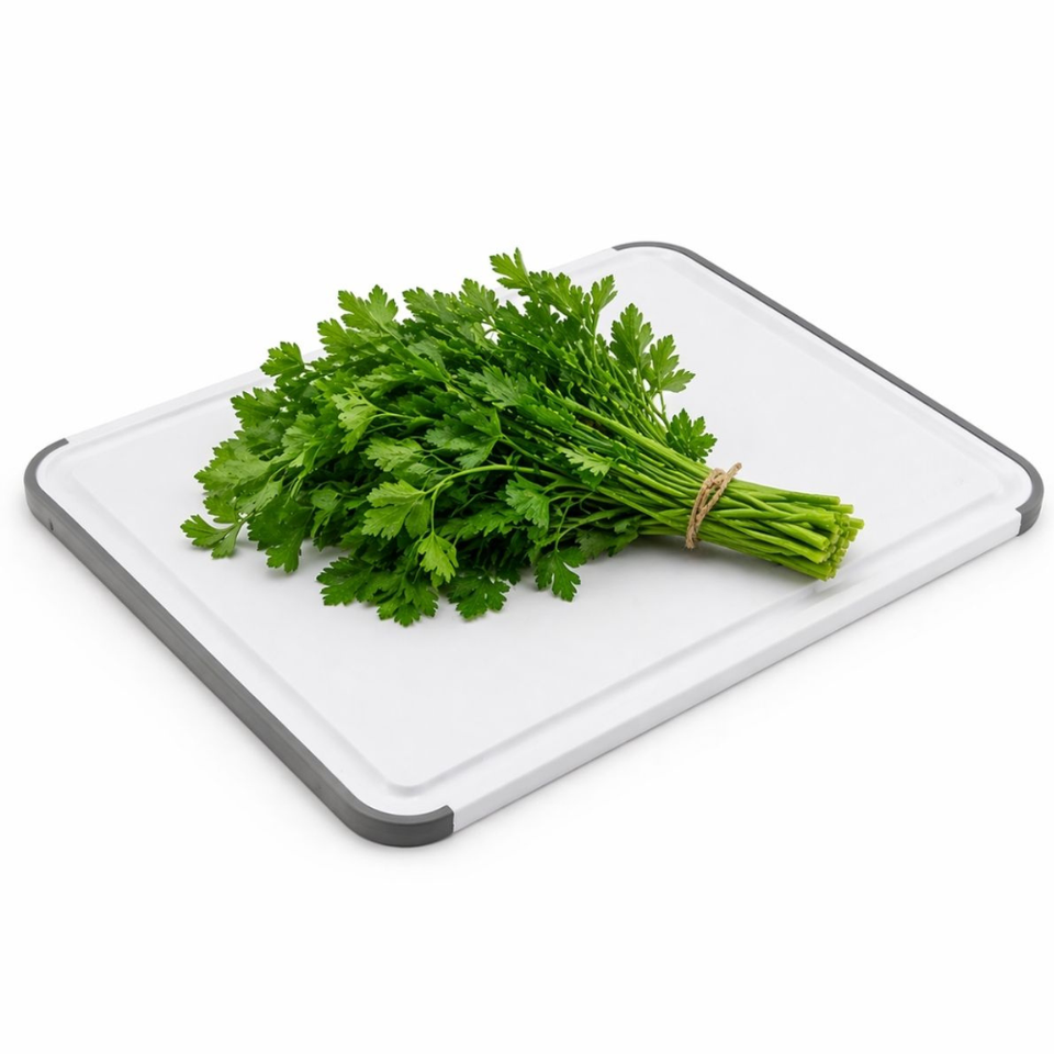 Tábua Corte Antiderrapante 20x25cm Carne Legumes KitchenAid