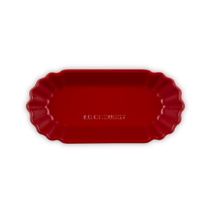 Travessa Bistro Boat Vermelha 400ml Le Creuset