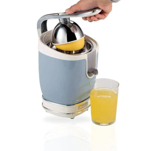 Espremedor de Frutas Vintage Azul 127V 60W Ariete