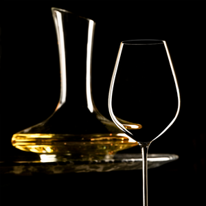 PRÉ-VENDA: Jogo 6 Taças Cristal Vinho Hommage 450ml Maison Lehmann