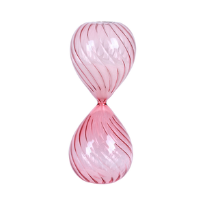 Ampulheta 5min Rose L’Instant