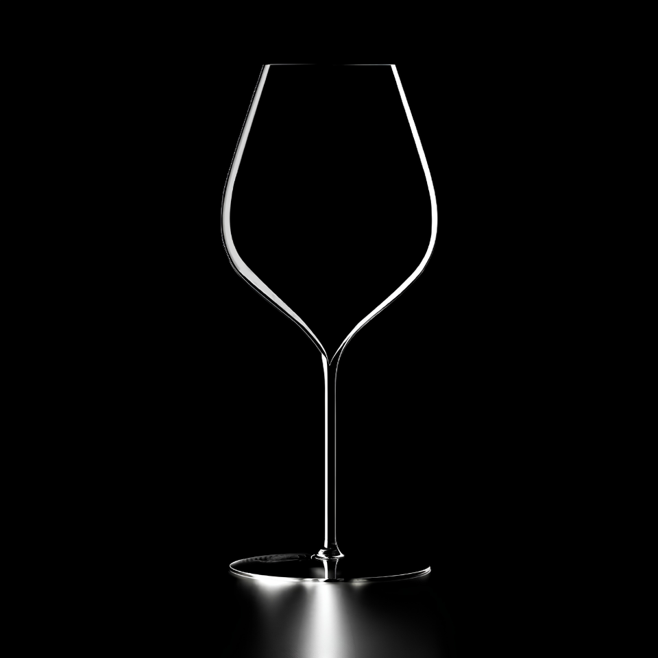 PRÉ-VENDA: Jogo 2 Taças Cristal para Vinho Tinto 770ml Maison Lehmann