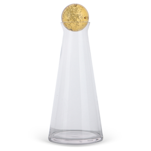 Garrafa Bubble Vidro Âmbar 1L Linha Sintonia