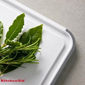 Tábua Corte Antiderrapante 20x25cm Carne Legumes KitchenAid