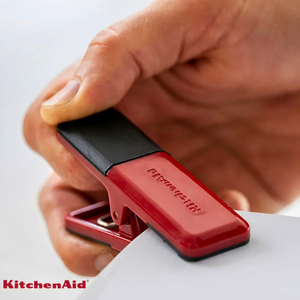 Jogo 4 Prendedores Clip Sela Alimento Veda Lacra KitchenAid