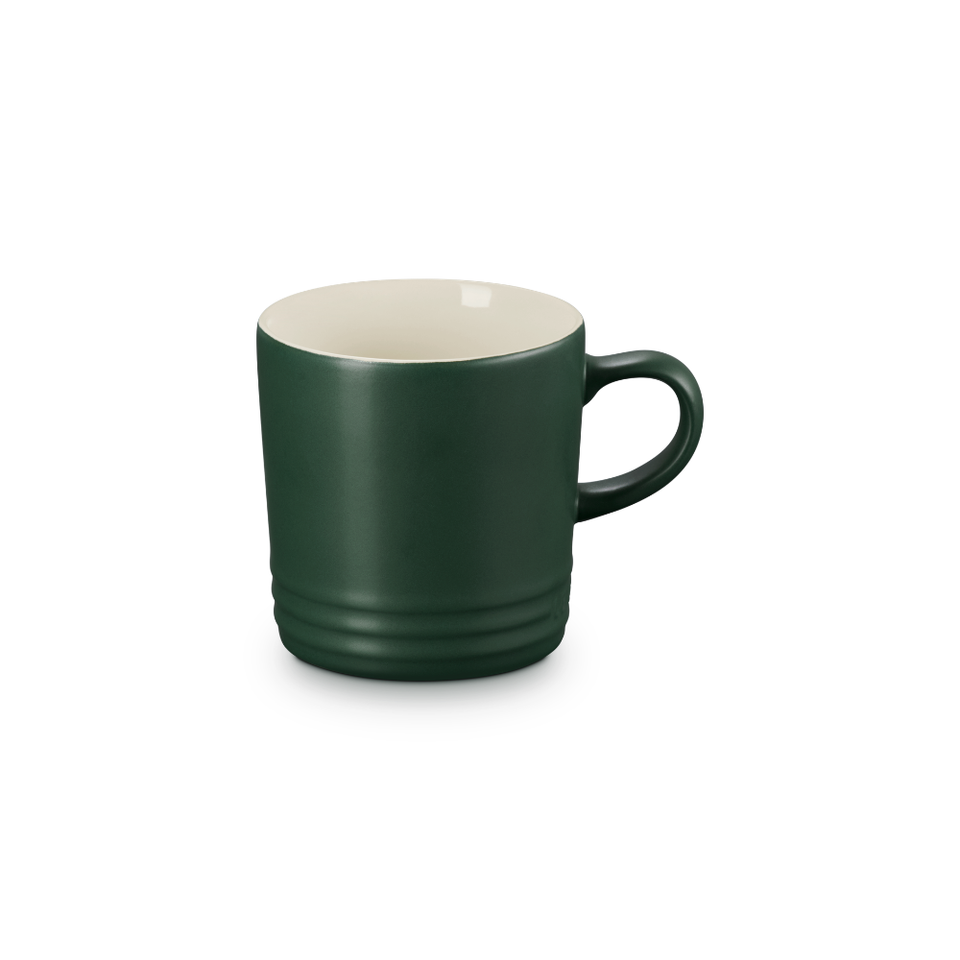 PRÉ-VENDA: Caneca Cerâmica Foret 200ml Le Creuset