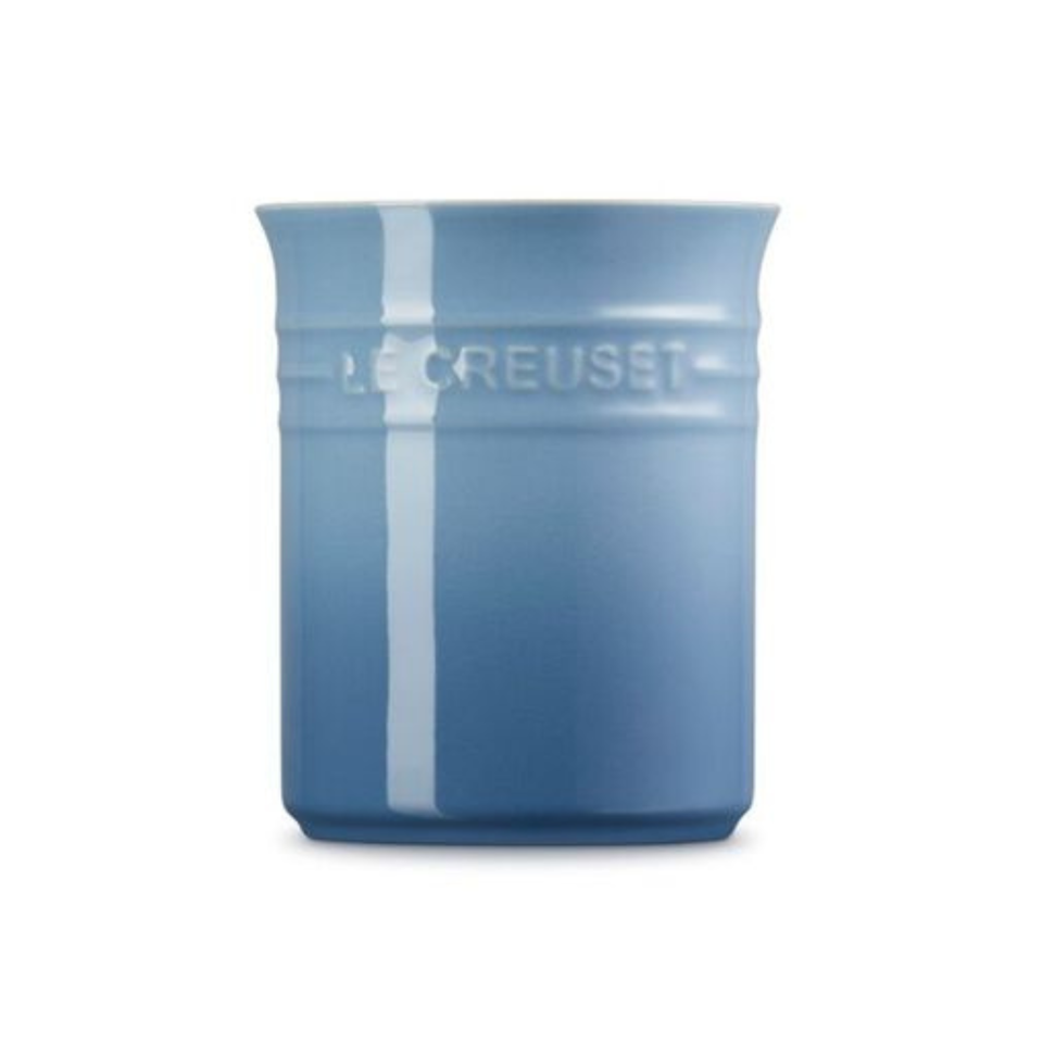 Porta Utensílios Cerâmica Clássico Chambray 1,1L Le Creuset