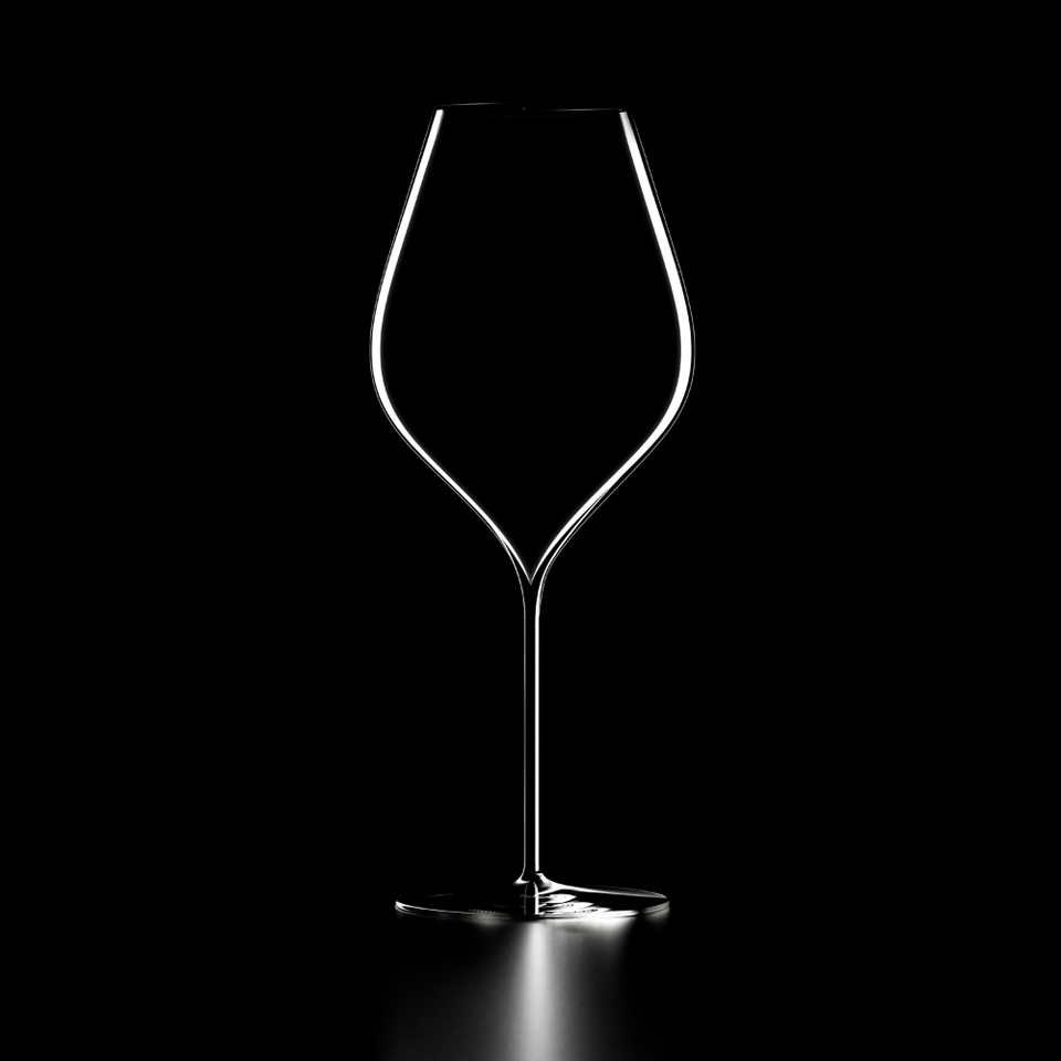 PRÉ-VENDA: Jogo 2 Taças Cristal para Vinho 630ml Maison Lehmann