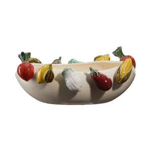 Centro de Mesa Giusto Off White