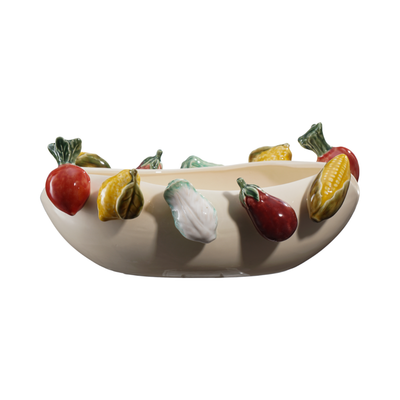 Centro de Mesa Giusto Off White