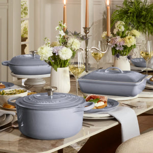 Panela Le Creuset Redonda Signature Château 5,3L 26cm