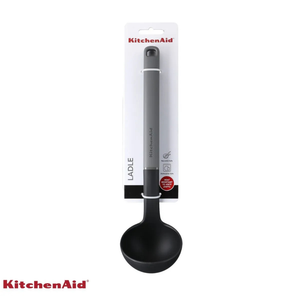 Concha Nylon Sopa Caldo Cozinha Pratica Cinza KitchenAid