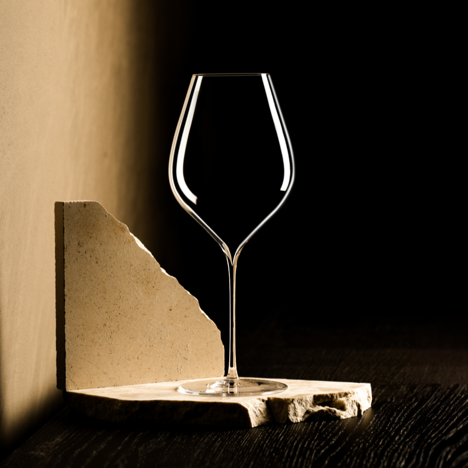 PRÉ-VENDA: Jogo 2 Taças Cristal para Vinho 630ml Maison Lehmann